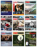 StudentFilmmakers Magazine Digital Collection: 80 Digital Editions - STUDENTFILMMAKERS.COM STORE