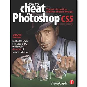 How to Cheat in Photoshop CS5 - STUDENTFILMMAKERS.COM STORE
