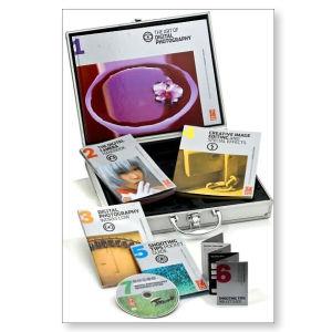 Michael Freeman's Digital Photography Reference System: The Complete Photographer's Library, in a Box - STUDENTFILMMAKERS.COM STORE