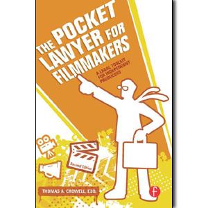 The Pocket Lawyer for Filmmakers - STUDENTFILMMAKERS.COM STORE