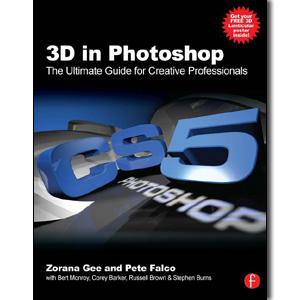 3D in Photoshop: The Ultimate Guide for Creative Professionals - STUDENTFILMMAKERS.COM STORE