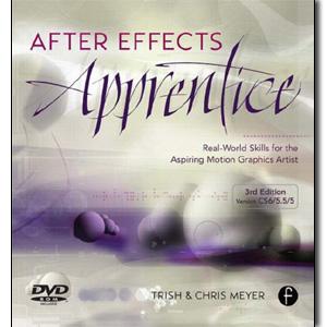 After Effects Apprentice - STUDENTFILMMAKERS.COM STORE