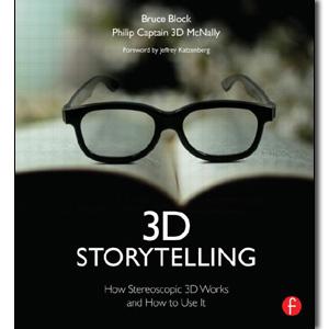 3D Storytelling: How Stereoscopic 3D Works and How to Use It - STUDENTFILMMAKERS.COM STORE