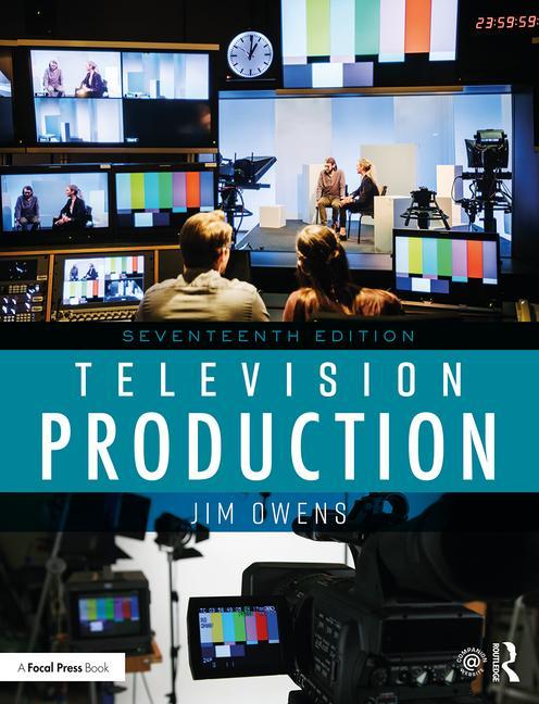 Television Production, 17th Edition - STUDENTFILMMAKERS.COM STORE