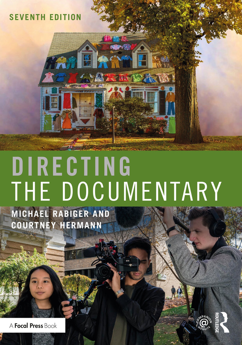 Directing the Documentary, 7th Edition - STUDENTFILMMAKERS.COM STORE