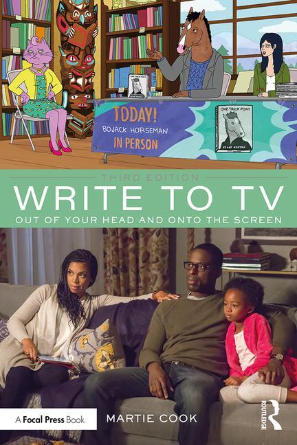 Write to TV, 3rd Edition - STUDENTFILMMAKERS.COM STORE