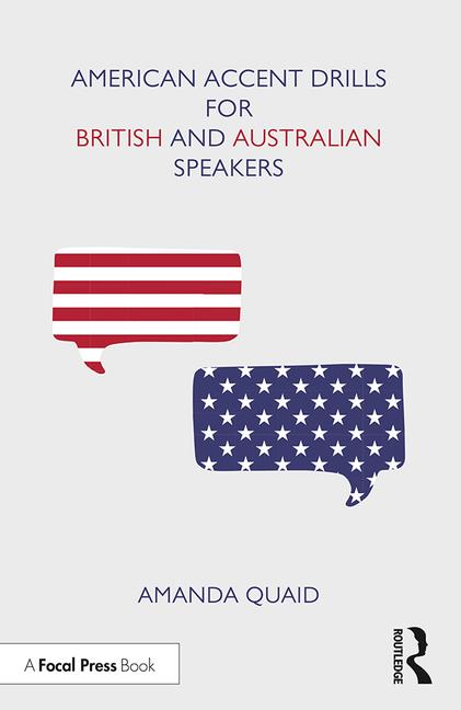 American Accent Drills for British and Australian Speakers - STUDENTFILMMAKERS.COM STORE