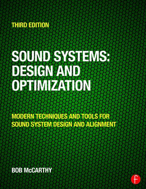 Sound Systems: Design and Optimization, 3rd Edition - STUDENTFILMMAKERS.COM STORE