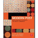 Modern Post: Workflows and Techniques for Digital Filmmakers - STUDENTFILMMAKERS.COM STORE