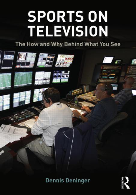 Sports on Television: The How and Why Behind What You See - STUDENTFILMMAKERS.COM STORE