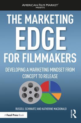 The Marketing Edge for Filmmakers - STUDENTFILMMAKERS.COM STORE