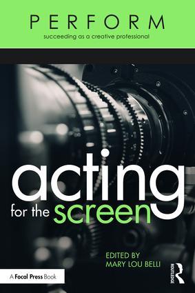Acting for the Screen, 1st Edition - STUDENTFILMMAKERS.COM STORE