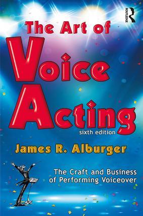 The Art of Voice Acting - STUDENTFILMMAKERS.COM STORE