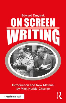 On Screen Writing, 1st Edition - STUDENTFILMMAKERS.COM STORE