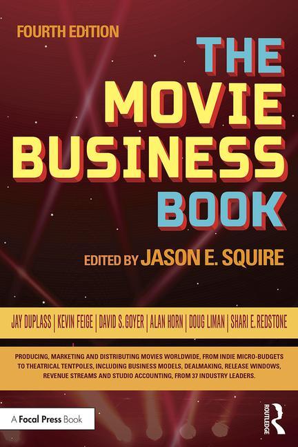 The Movie Business Book, 4th Edition - STUDENTFILMMAKERS.COM STORE
