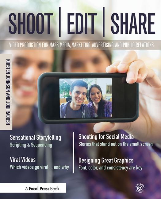 Shoot, Edit, Share - STUDENTFILMMAKERS.COM STORE