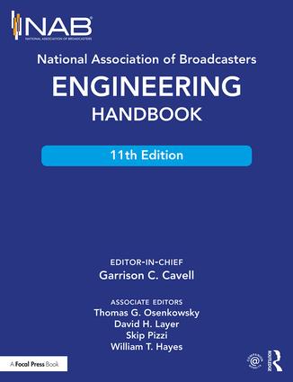 National Association of Broadcasters Engineering Handbook, 11th Edition - STUDENTFILMMAKERS.COM STORE