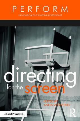 Directing for the Screen, 1st Edition - STUDENTFILMMAKERS.COM STORE