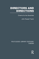 Directors and Directions - STUDENTFILMMAKERS.COM STORE