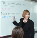 Non-Student Registration | Sketch Script Writing with Martie Cook | Saturday, February 26, 2022, 2pm-4pm, EST