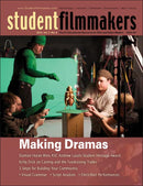 StudentFilmmakers Magazine Digital Collection: 80 Digital Editions - STUDENTFILMMAKERS.COM STORE