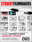 Back Issue | Digital Edition: StudentFilmmakers Magazine, 2017, Vol. 12, No. 3 - STUDENTFILMMAKERS.COM STORE