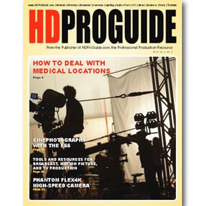 Back Issue | Digital Edition: HD Pro Guide Magazine, 2014, Vol. 2, No. 2 - STUDENTFILMMAKERS.COM STORE