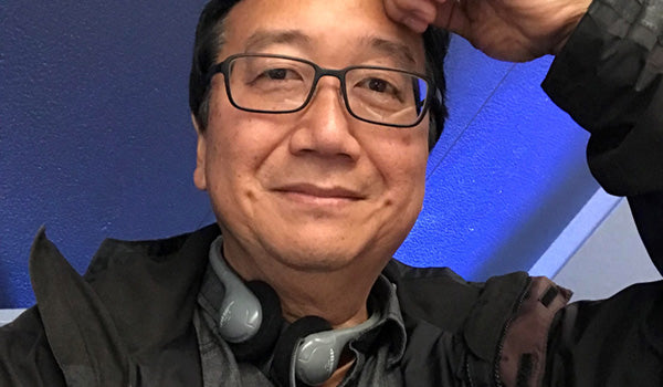 Non-Student Registration | Michael Goi, ASC | "From Student to The Studio" | Saturday, March 5, 2022, 10am to 12 Noon PST