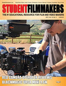 Back Issue | Digital Edition: StudentFilmmakers Magazine, 2017, Vol. 12, No. 2 - STUDENTFILMMAKERS.COM STORE